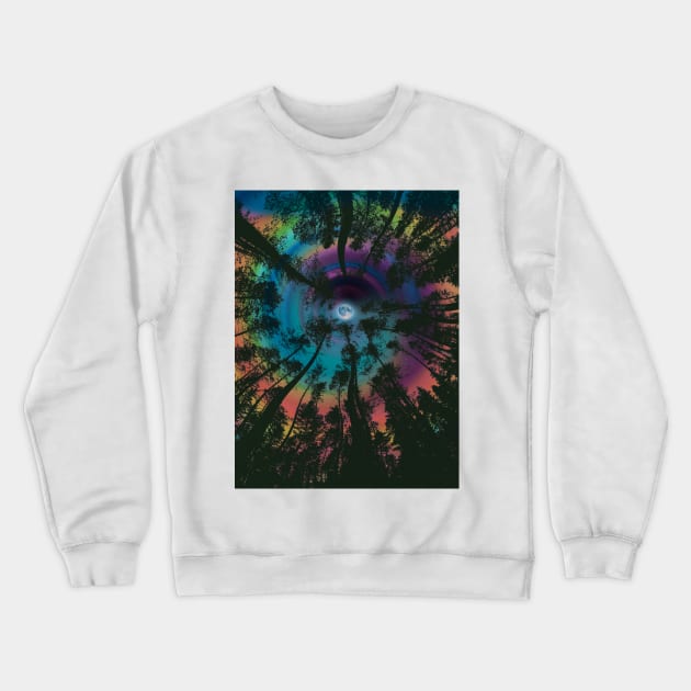 Sintonia Crewneck Sweatshirt by Cajuca